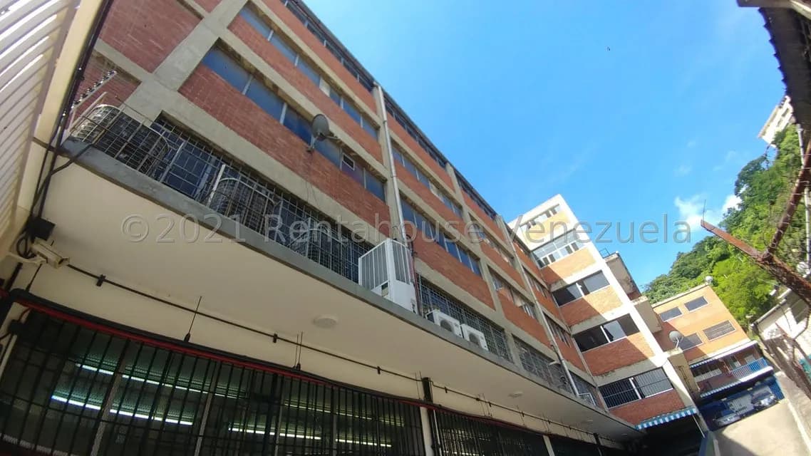 Comercial (Galpon - Deposito) en Venta en El Llanito, Distrito Metropolitano