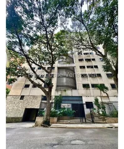 Apartamento En Venta Los Caobos Es26-12180