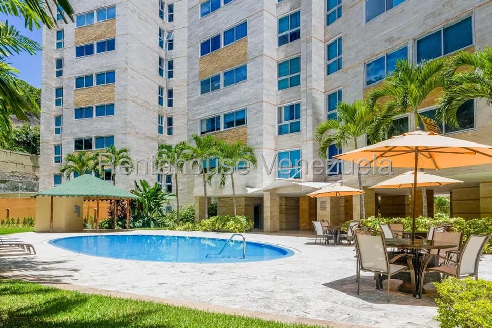 Apartamento (1 Nivel) en Alquiler en Las Mesetas de Santa Rosa de Lima, Distrito Metropolitano
