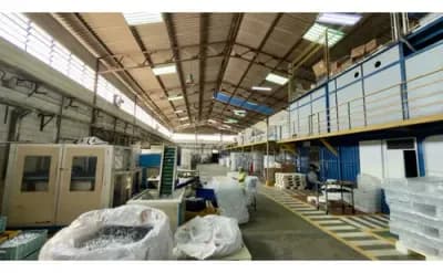 Galpón en venta en carabobo - $1.0M