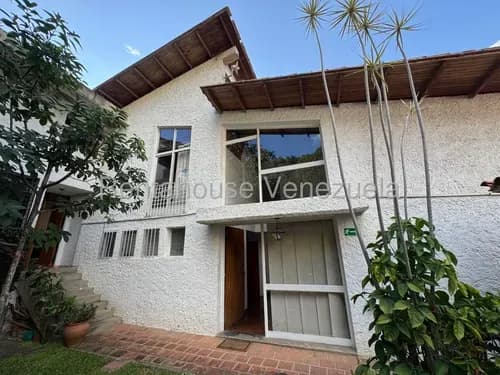 Casa En Alquiler En Colinas De Bello Monte 26-7462 As
