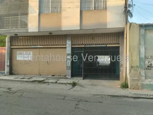 Milagros Inmuebles Local Alquiler Barquisimeto Lara Zona Centro Economica Comercial Economico Código Inmobiliaria Rent-a-house 25-10328
