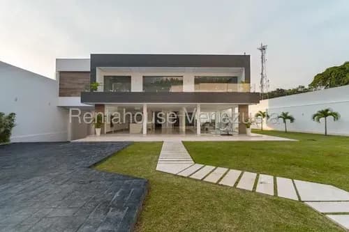 Casa En Venta Prados Del Este 26-17841 Mc