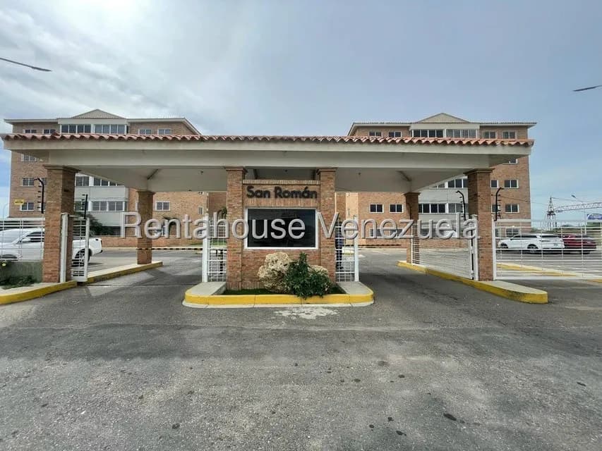 Apartamento (1 Nivel) en Alquiler en Casacoima, Falcon