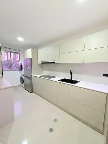 Fr Apartamento En Alquiler - La Trigaleña, Res. Aria