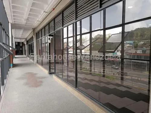Comercial En Alquiler-el Cepan- San Antonio De Los Altos Yz-cod.26-21166