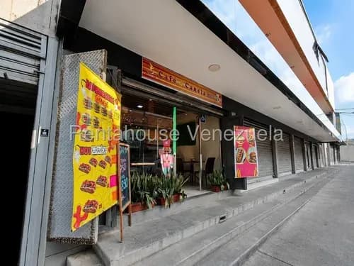 Dos Locales Comerciales En Venta Excelente Ubicación Alto Trafico Pie De Calle Av Bolivar Estef 26-19691
