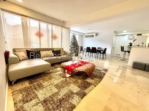 Apartamento En Boleíta Norte Con Vista Espectacular, 3 Habitaciones, Vestier, Mármol, Piscina, Parque Infantil, 2 Puestos Techados Y Vigilancia Privada 24/7