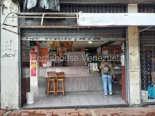 Fondo De Comercio En Venta-la Candelaria-yz-cod. 26-6290