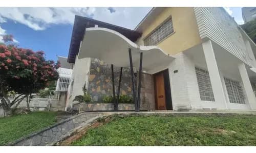 Casa En Venta En Colinas De Bello Monte, Baruta ¡oportunidad!
