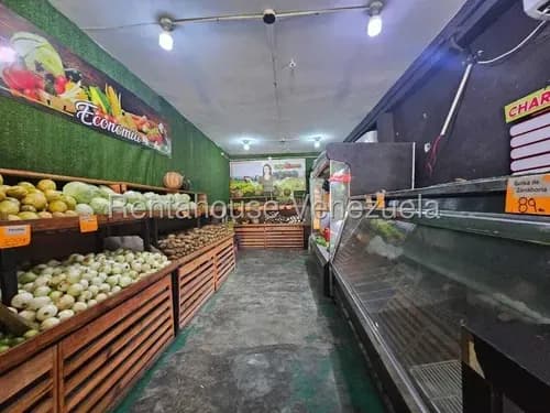 Fondo De Comercio Con Mobiliario, Listo Para Producir En Venta En Coro # 26-12588