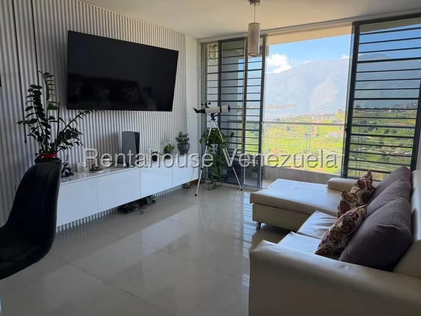 Apartamento (1 Nivel) en Venta en El Encantado, Distrito Metropolitano