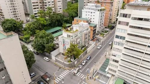 Excelente Oportunidad! Edificio Completo En Alquiler En Los Palos Grandes. Belkis 26-13380