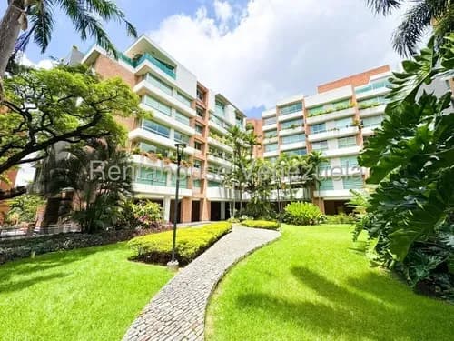 Apartamento En Venta En Campo Alegre Con Planta Eléctrica, Pozo De Agua Y Maravillosa Vista Panorámica Yf 26-19315