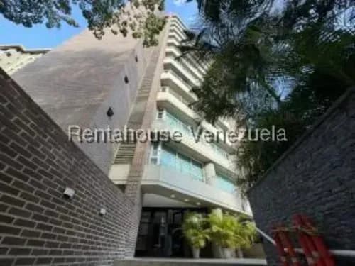 #26-14090 Exclusivo Apartamento En El Rosal