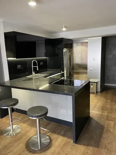 Apartamento De Oportunidad Moderna Y Con Pozo En Mañongo