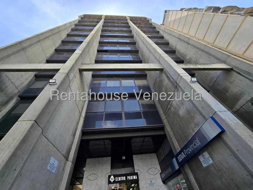 Comercial (Oficina) en Alquiler en Chacao, Distrito Metropolitano