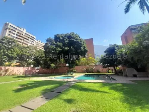 Ph En Venta Santa Eduvigis Vista Al Avila Piscina Pozo Mls #26-20696 Sag