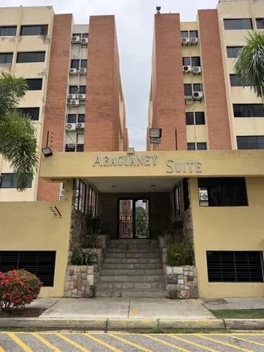 Apartamento En Venta Residencia Araguaney Suite Tazajal Naguanagua Carabobo Amoblado Yd