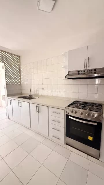 Apartamento en Resd San Andres en el Bosque