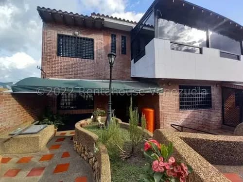 Casa En Venta Colinas De Vista Alegre 24-16881 Ac