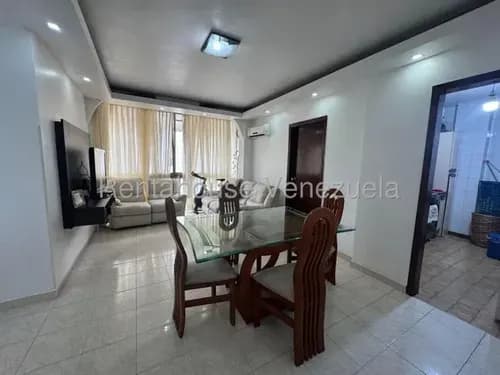Confortable Apartamento En Venta Sta Mónica 26-19732