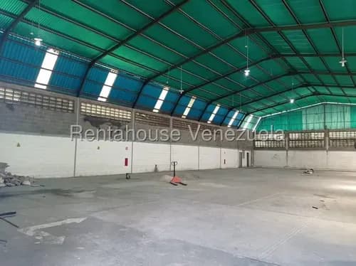 En Alquiler, Galpón Comercial 1.240 M² | Zona Industrial Iii Barquisimeto | Oficinas Modernas | Electricidad Trifásica. Monica Carrasquel Asesor Inmobiliario