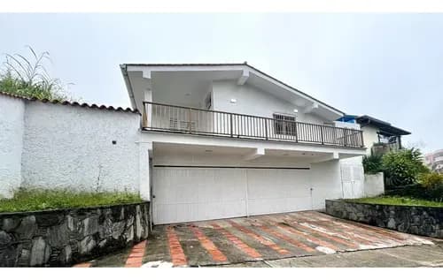 Casa En Venta Urb Parque El Retiro San Antonio De Los Altos