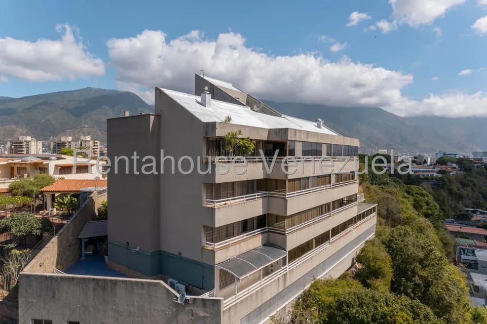 Apartamento (1 Nivel) en Venta en Colinas de Bello Monte, Distrito Metropolitano