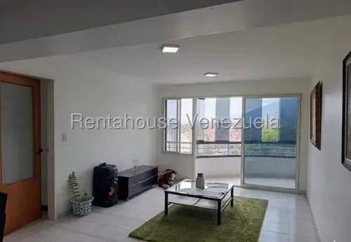 Vendo Apartamento En Lomas Del Avila 26-17380