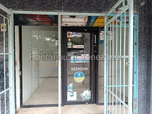 Local En Alquiler En El Limon Avenida Caracas A Pie De Calle Con Estacionamiento 25-20859 Mmarin
