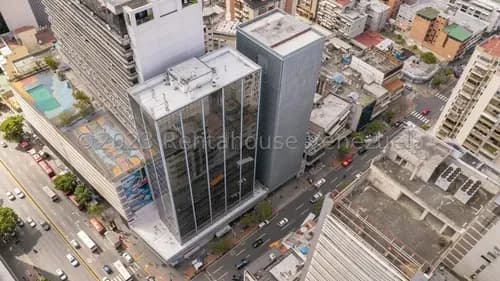 Edificio Comercial En Venta Chacao Mls #25-23048