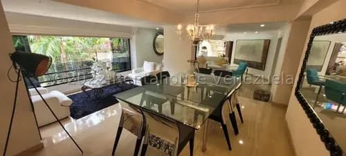 Apartamento En Venta. Colinas De Valle Arriba # 23-31960