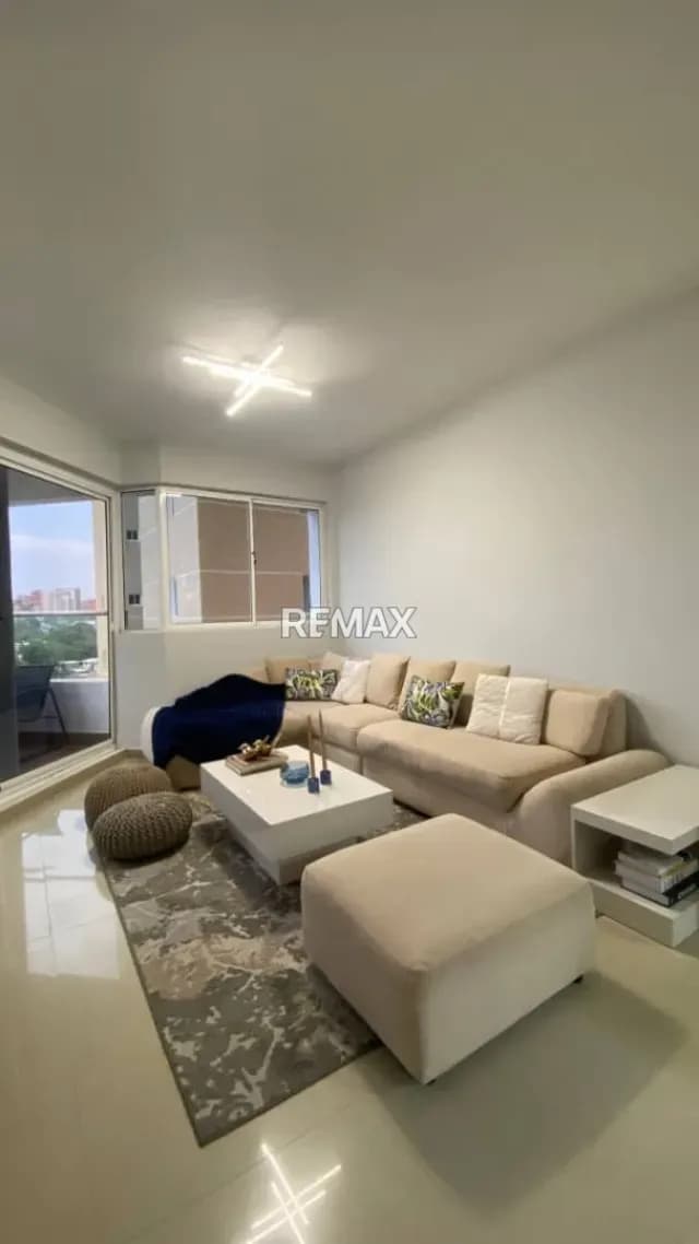 APARTAMENTO AMOBLADO EDIFICIO VIRGINIA PALACE, ZONA ESTE