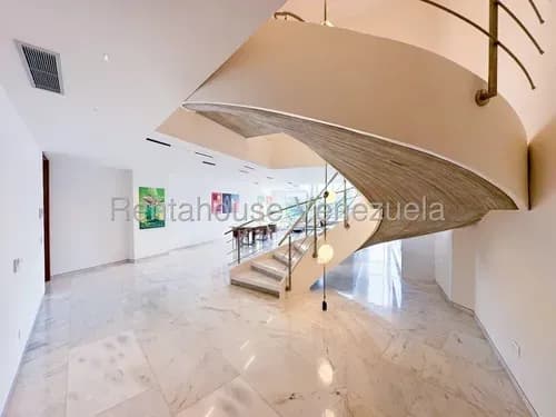Ad Magnifico Apartamento En Alquiler En Las Mercedes #26-9350