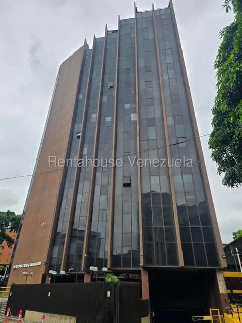 Oficina en alquiler - $1k
