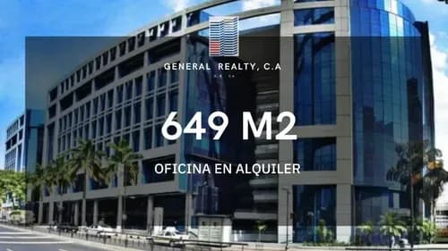 Oficina En Alquiler 649 M2 El Rosal
