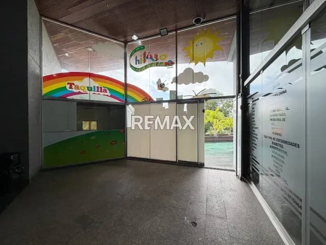 Alquiler de local TERRAZA Centro Comercial Terrazas de la Lagunita