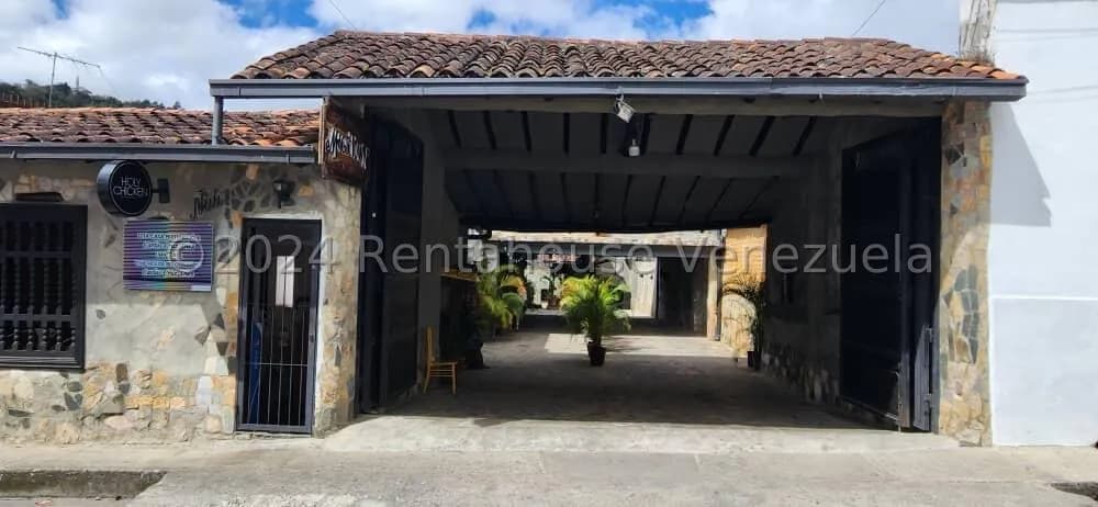 Comercial (Local Comercial) en Alquiler en El Hatillo, Distrito Metropolitano