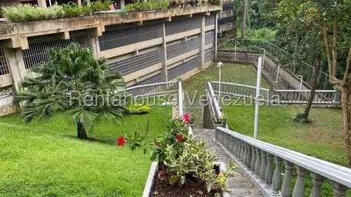 Je - Apartamento En Alquiler - El Cigarral - Mls 26-11802