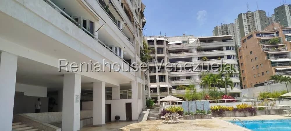 Apartamento (1 Nivel) en Venta en Los Samanes, Distrito Metropolitano