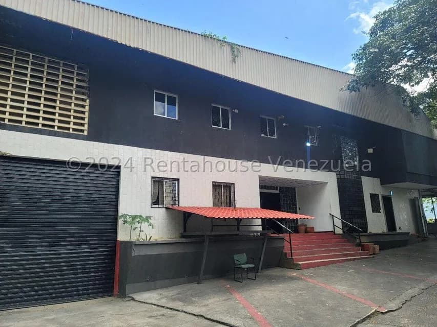 Comercial (Galpon - Deposito) en Venta en Mariche, Distrito Metropolitano
