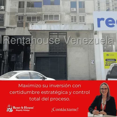 Venta De Estupendo Local En La California Norte A Pie De Calle Y Con 10 Puestos De Estacionamiento