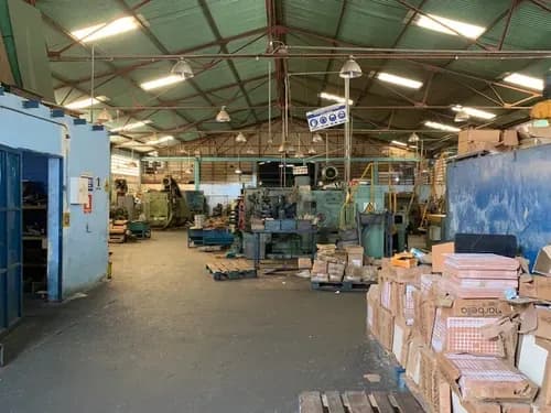 Marina Vende Galpon Industrial En La Quizanda, Zona Industrial De Valencia. PLG-183 (sólo Clientes)