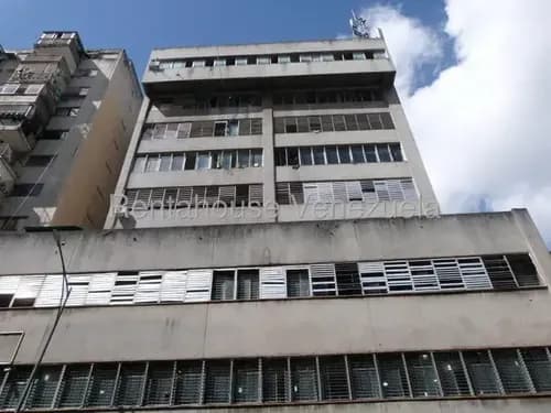 Edificio Industrial / Comercial ( 9 Pisos / Sotanos / A Remodelar ) Venta Catedral Mls-26-5700l