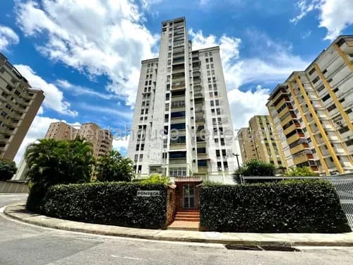 Cv Apartamento En Venta En Santa Paula Yf 26-19166
