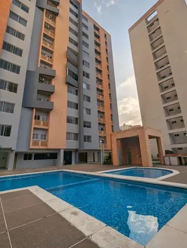 Apartamento Res. Sun Suite Mañongo Naguanagua Cj.