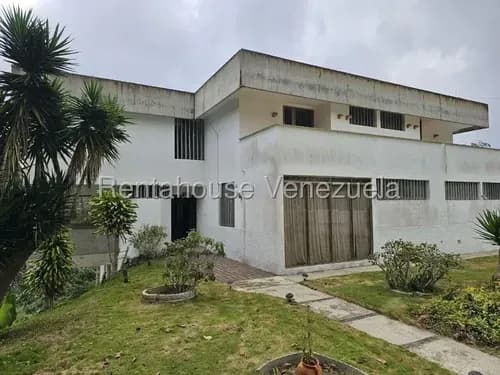 Kc.g.m26-14387 Hermosa Casa En Venta Con Múltiples Niveles, San Antonio De Los Altos Club De Campo