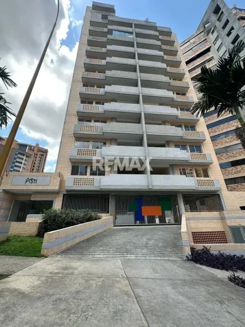 APARTAMENTO EN VENTA RES. ASTI LA TRIGALEÑA