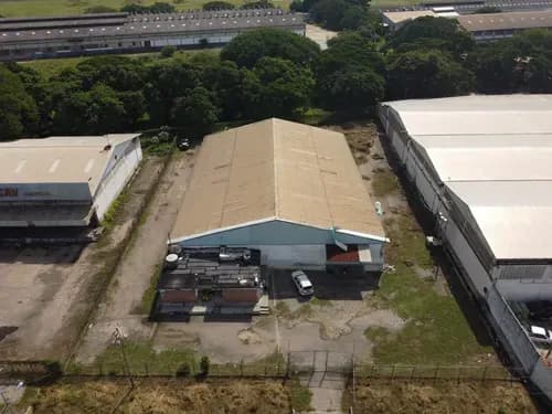 Galpón En Venta Zona Industrial La Hamaca